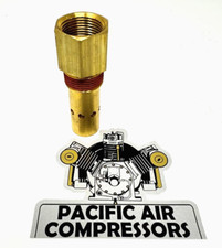 CHAMPION PART # P05822A , PO5822A TANK CHECK VALVE OEM FITS R-SERIES COMPRESSORS picture