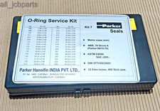 Parker O-Ring Service Kit Series 7, Size: 3 Mm To 50 Mm NBR, 70 Shore A, N674-70 picture