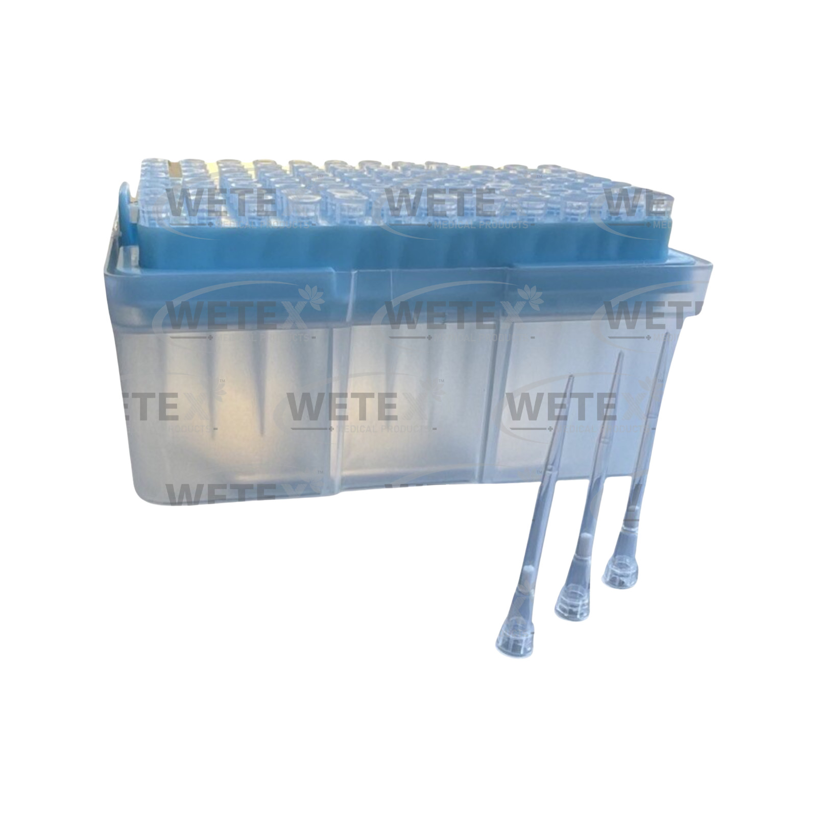 UNIVERSAL FIT: 10UL Long Filter Tip, Racked EXP 1/28
