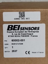 Sensata-BEI 60002-001 OPTICAL ISOLATOR 1 CH FOR ENCODER EM-DR1-ET-5-TB-28V picture