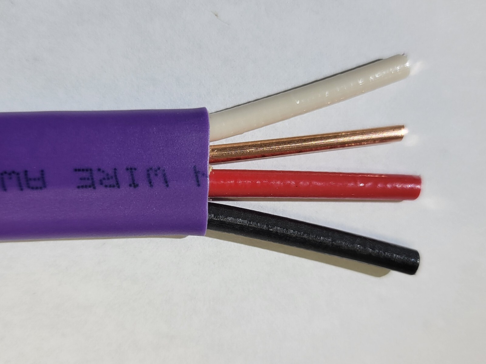 100 ft 12/3 NM-B WG Wire/Cable Non-Metallic