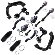 12Pcs Suspension Kit Fit For 2005-2015 For Frontier picture