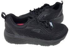 Skechers Men's Max Cushioning Elite SR Rytas Lace Up Shoes Black Size:8.5 201G picture