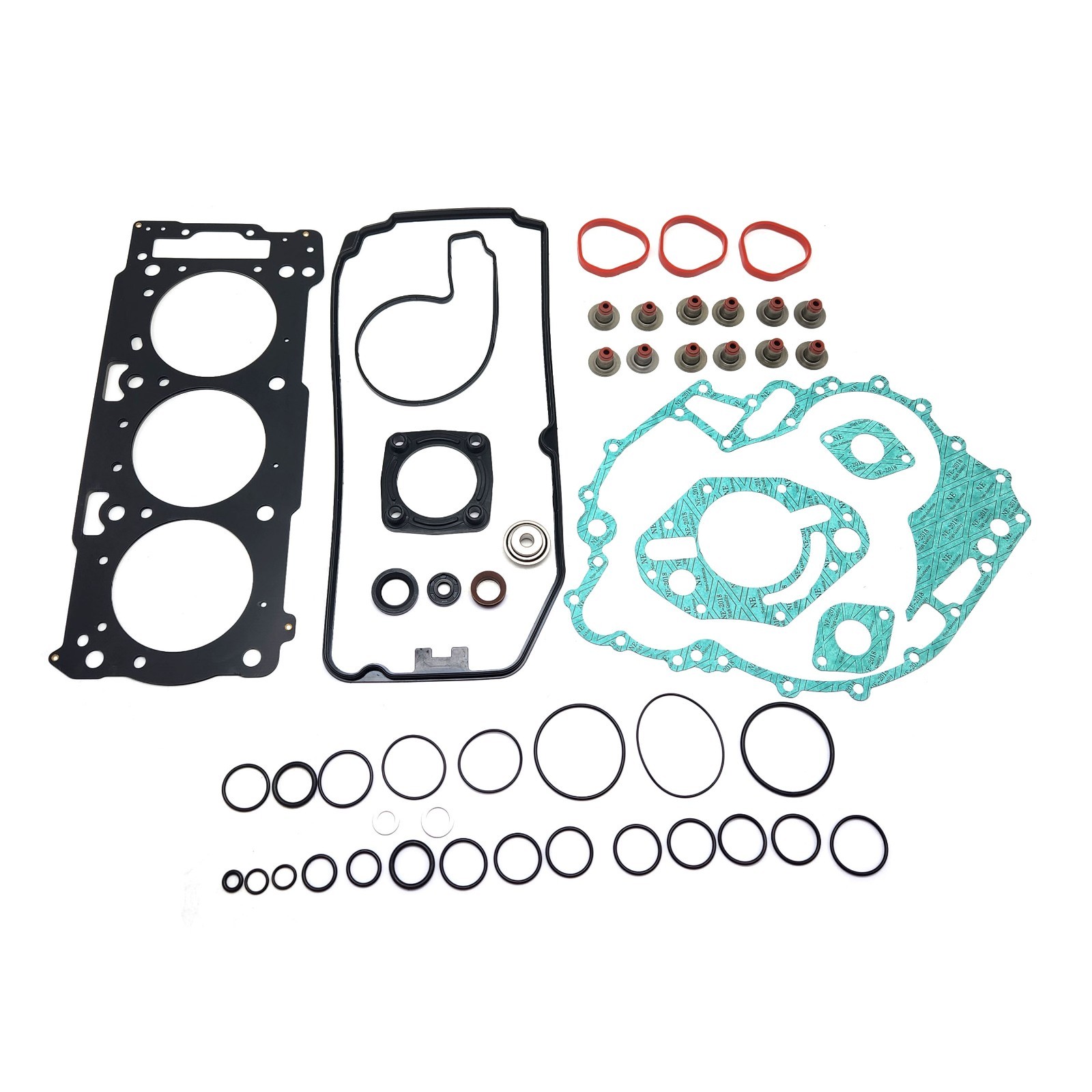 US STOCK COMPLETE GASKET KIT For Sea Doo GTI GTX RXP X RXT X 130 155 185 215 255 US STOCK COMPLETE GASKET KIT For Sea Doo GTI GTX RXP X RXT X 130 155 185 215 255