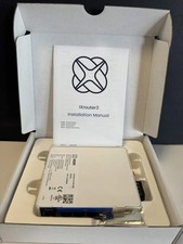 IXON IXrouter3 IX2415 4G LTE WiFi Industrial Remote Access Router Kit picture