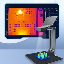 3D Infrared Thermal Imager Analyzer Camera for PCB Leakage Short Circuit Check7l picture
