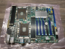 Advantech ASMB-825 REV.A1 Motherboard Server Intel C621/622 LGA 3647 Dual Xenon picture