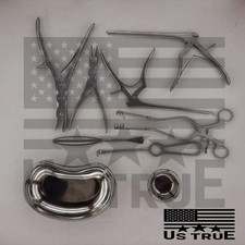 Neuro Spinal Surgery Surgical Orthopedic Instruments 10 Pcs Set Best Quality picture