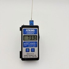 Atkins 39658-T Digital T Thermocouple Thermometer Tested Working USA Made picture