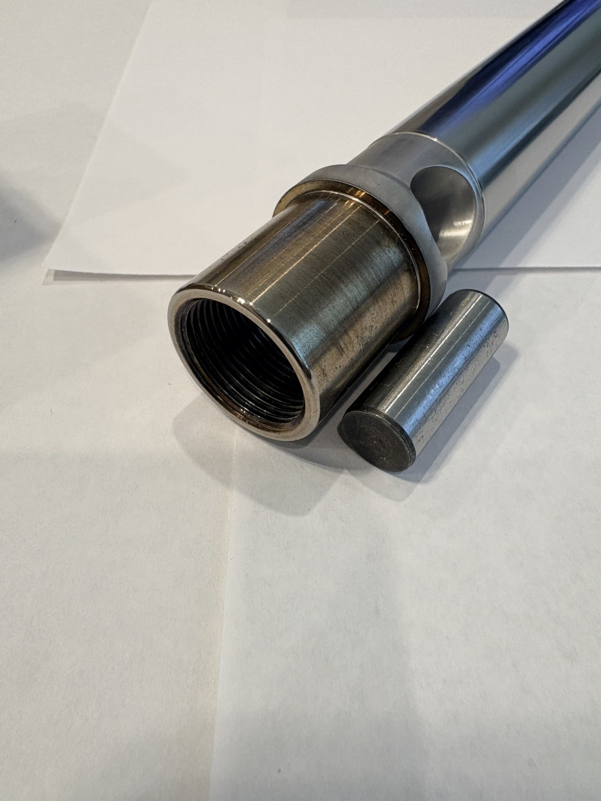 Graco 249001 Piston Rod with Pin GH230 GH300 Genuine Part New
