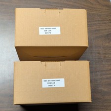(2) NEC DSX 22-BTN Display Tel LCD Display 22-Line MPN 80573 Priced To Sell picture
