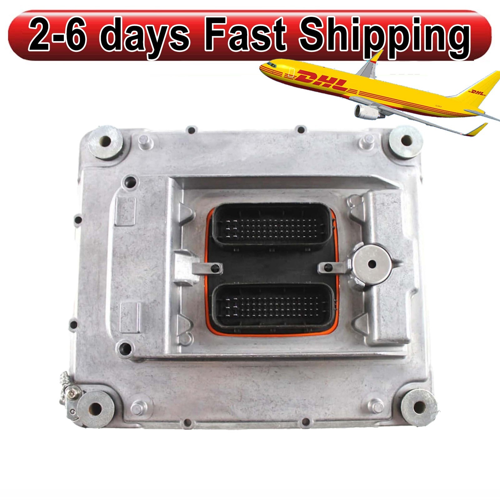 60100001 ECU ECM Controller for Volvo Penta TAD650VE D7E240UEBRAKE Engine Module
