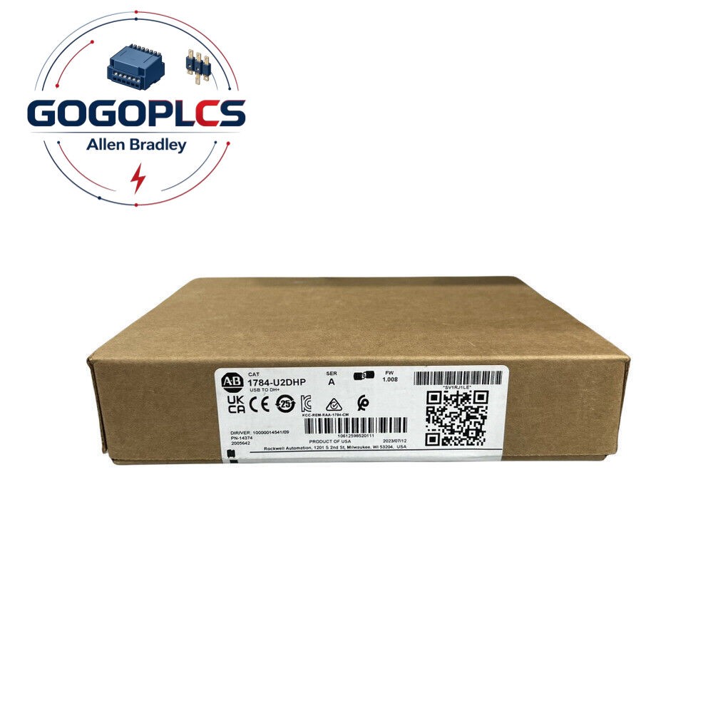 AB 1784-U2DHP Data Highway Plus Cable Spot Goods Factory Seal New in Box