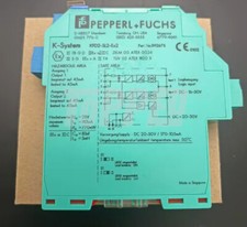 NEW In Box For Pepperl + Fuchs KFD2-SL2-EX2 184258 Safety Barrier picture
