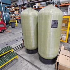 Clack 3072 Polyethylene Liner Water Treatment & Filtration Tank, MPN S1117SEB008 picture