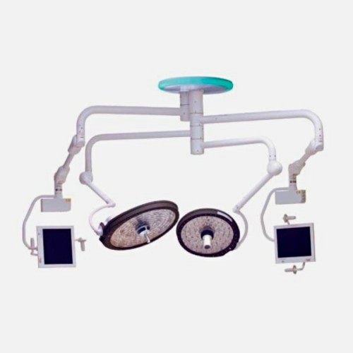 STERIS Harmony LED785 Surgical Lighting & Visualization System Ceiling-Mounted STERIS Harmony LED785 Surgical Lighting & Visualization System Ceiling-Mounted
