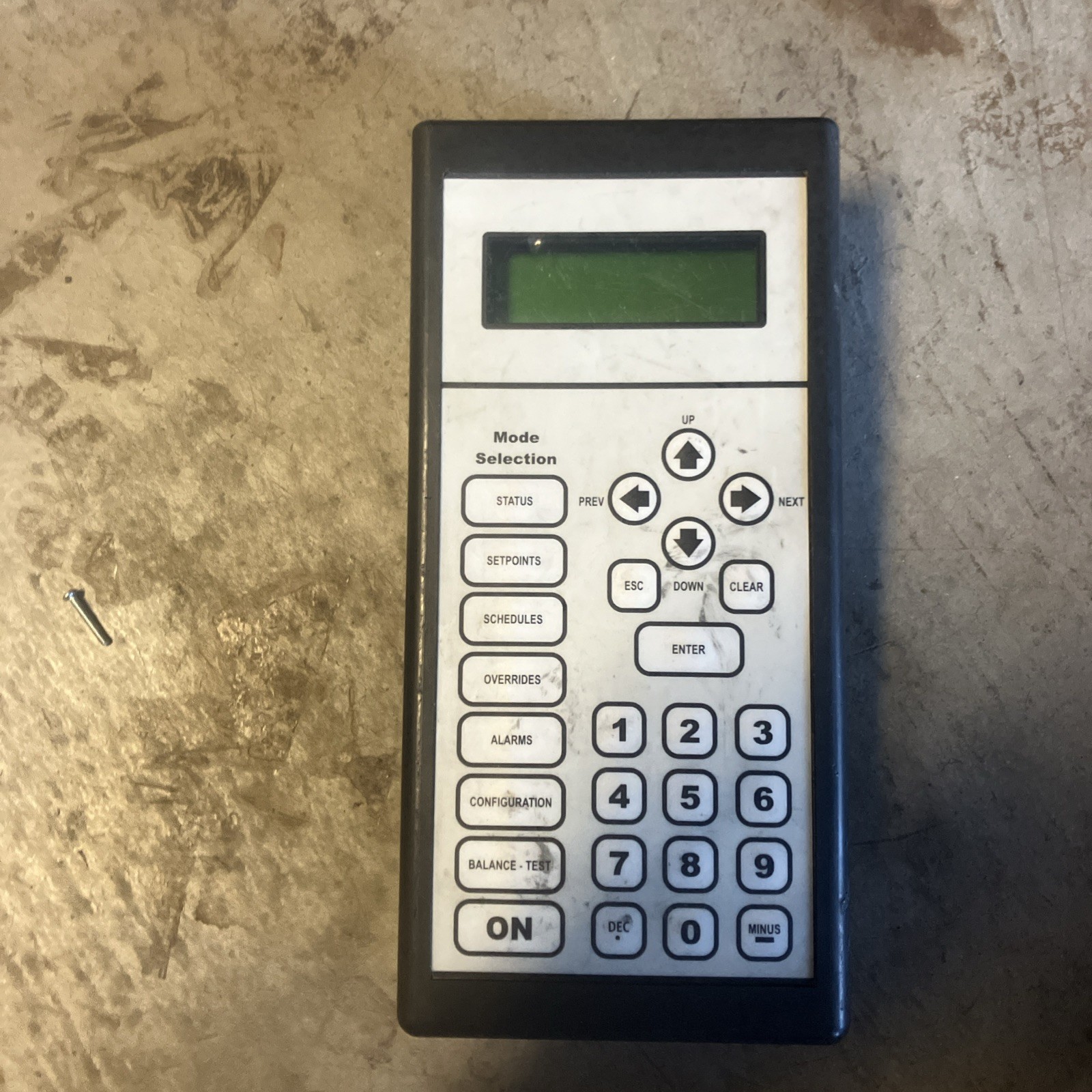 Aaon Modular Service Tool OEM ASM01895 Aaon Modular Service Tool OEM ASM01895