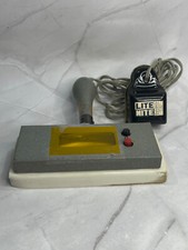 Vintage UV Lite Mite Stocker & Yale 115V-60CY 14 AMP Stratfield Co. USA TESTED picture