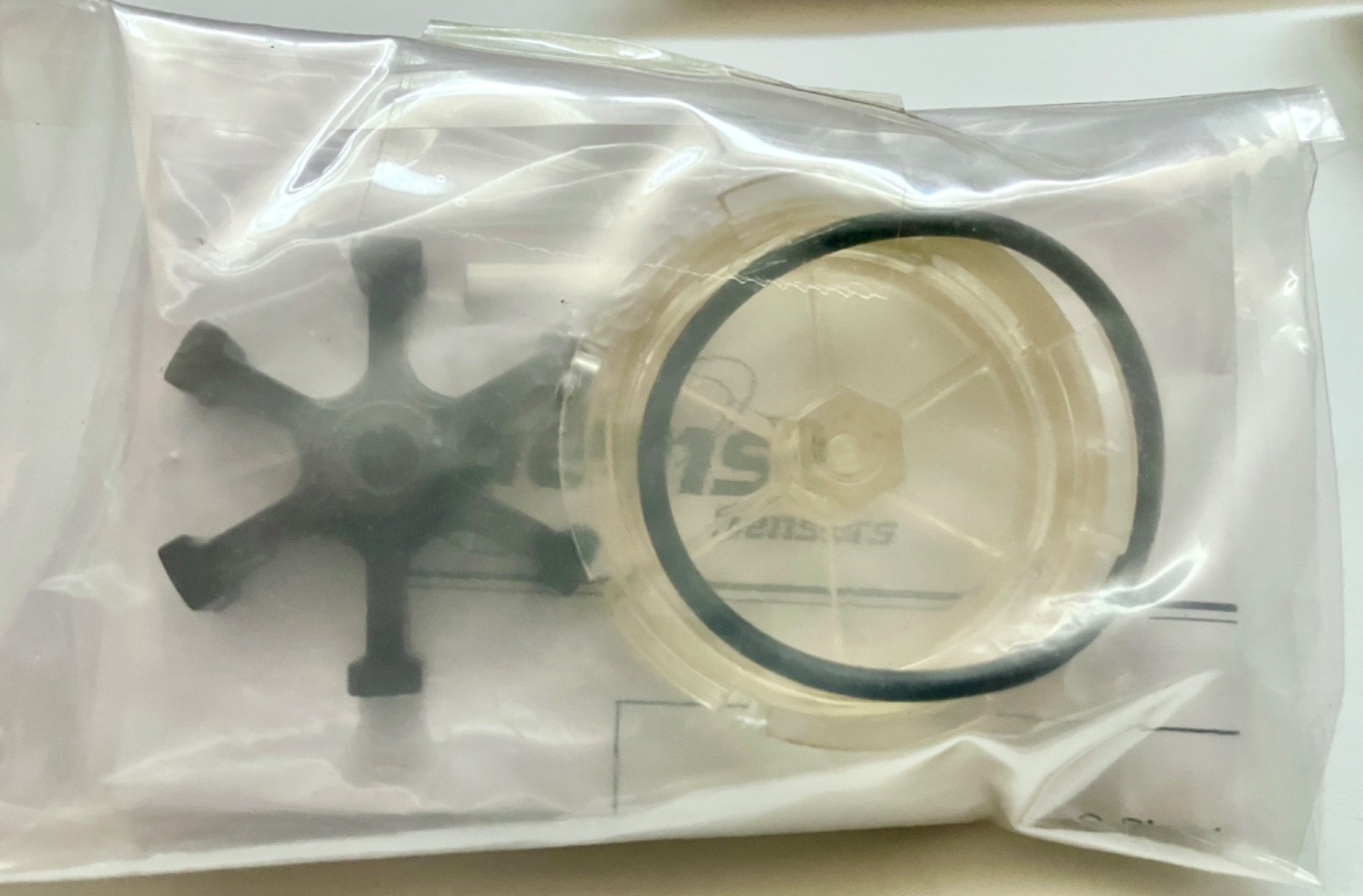 Gems Sensors 182695 RotorFlow RFI/RFO/RFS-2500 Repair Kit