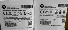 New Factory Sealed AB 1788-EN2DNR EtherNet/IP to DeviceNet Communication Module  picture
