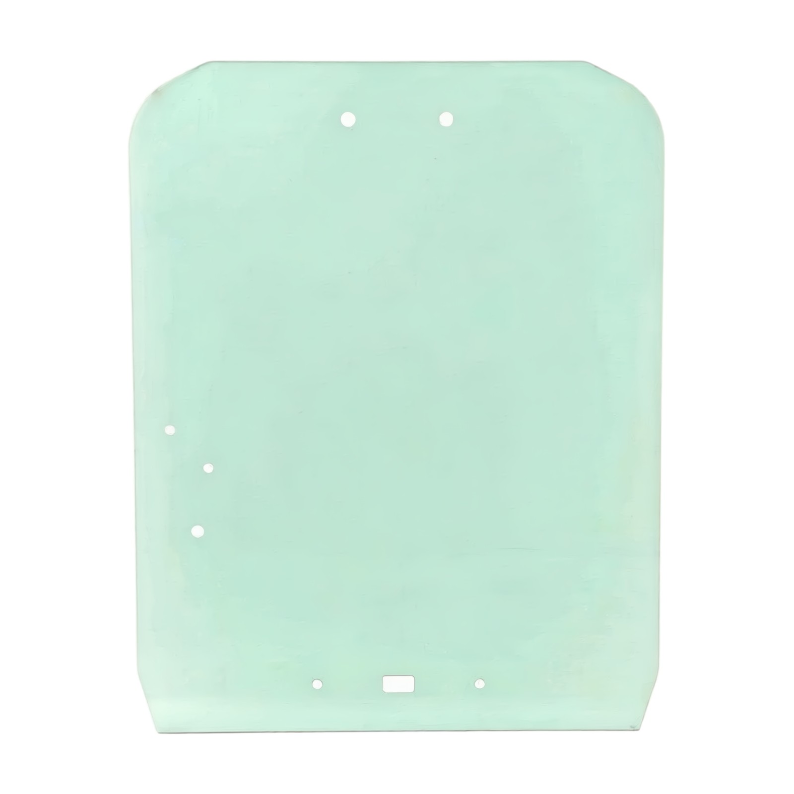 V0621-34520 Front Door Glass fits Kubota SVL110-3 SVL75 SVL90 SVL95 SVL97-2C