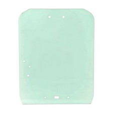V0621-34520 Front Door Glass fits Kubota SVL110-3 SVL75 SVL90 SVL95 SVL97-2C picture