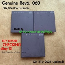 Motorola 68060 MC68060RC50 71E41J Vintage CPU Real REV.6 x 1pc picture