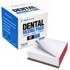 Dental Mixing Pads 3