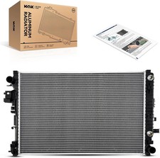 CU13574 Engine Radiator for 2016-2019 Malibu 1.5T, 2017 LaCrosse picture