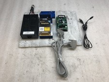 Coherent Sapphire 488-100 CW 1154662 6.4k Hr w/ Controller & Power Supply *READ* picture