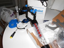 Panadent Magnetic PSH Articulator and Kois facebow picture