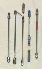 NOS Vintage HPLC Column Lot 5 Unused Analytical Columns Supelco Valco  picture