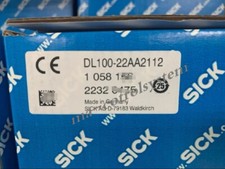 DL100-22AA2112 1058166 Laser Ranging Sensor DL100-22AA2112 picture