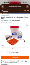 Coil cleaning kit Rectorseal Desolv Mini-Split Evaporator Coil  Kit 82560 picture