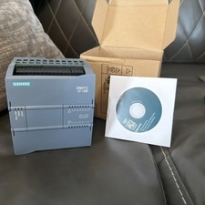 Siemens SIMATIC S7-1200 PLC Module picture