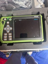 DAWEI S1 Portable Veterinary Ultrasound, B&W 2D, Mechanical 3.5MHz Probe BROKEN picture