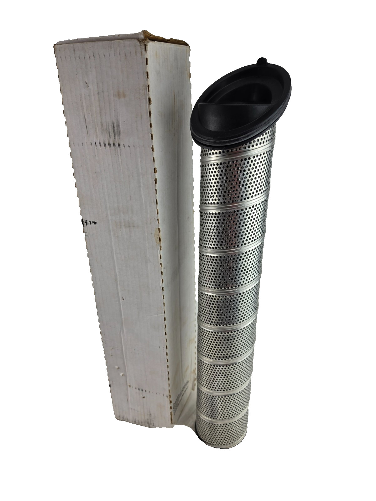 NOS Genuine Parker Moduflow 937398Q Hydraulic Filter Element