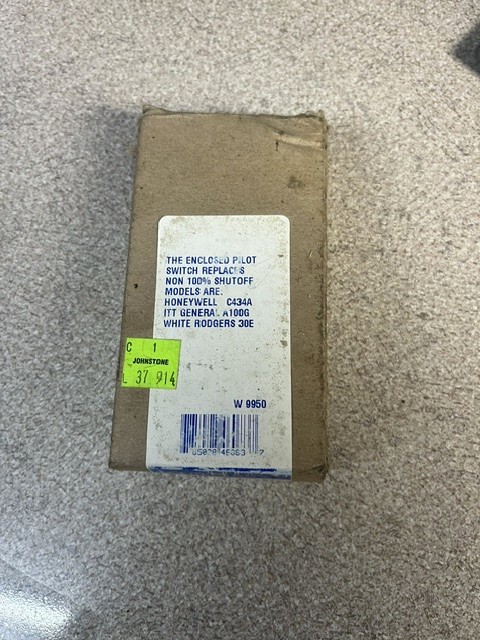 BASO GAS PRODUCTS LLC L62AA-5C / L62AA5C (NEW OPEN BOX)