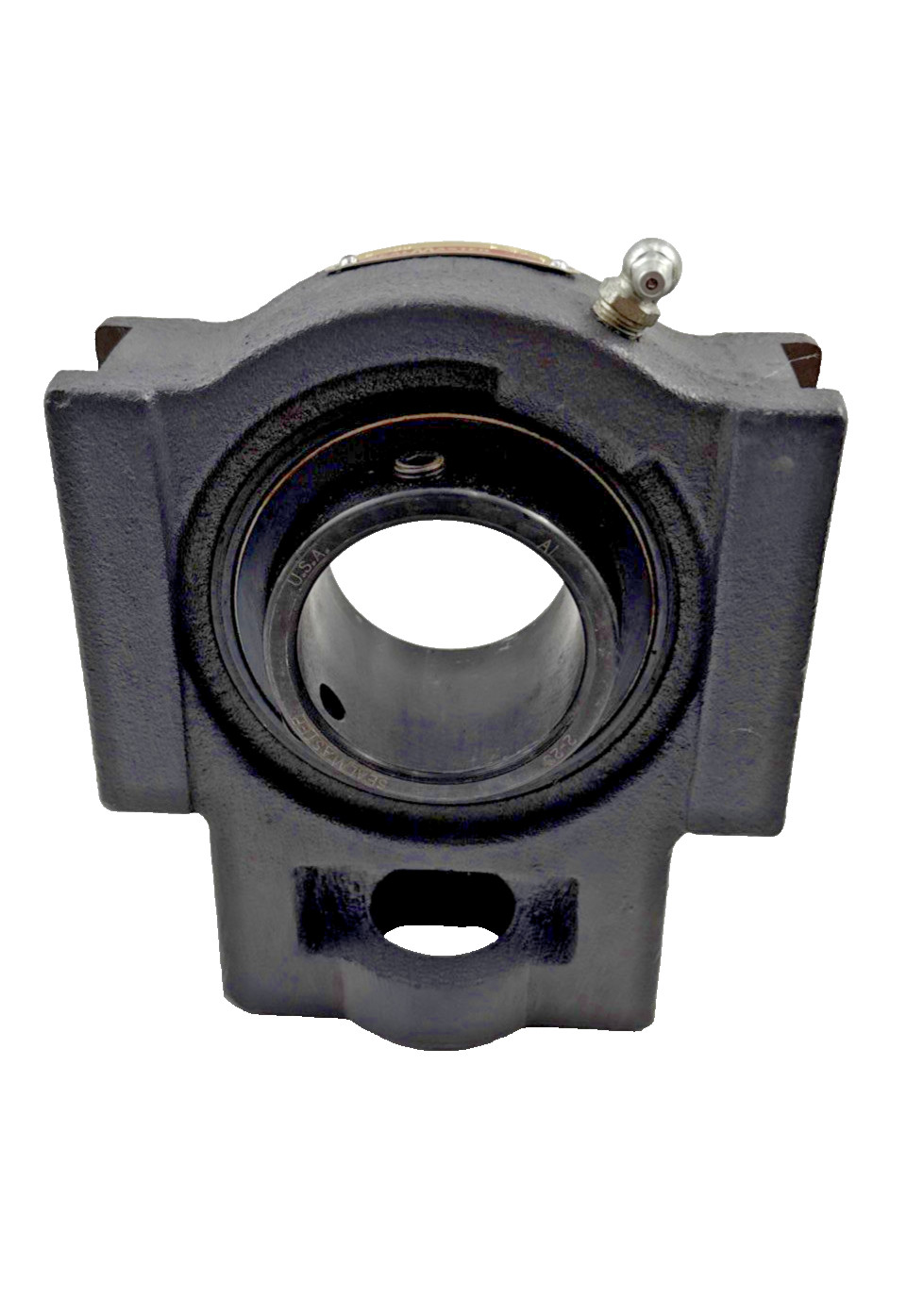 SealMaster ST-35 Gold Line Side Mount Take-Up Ball Bearing 2-3/16 inch Bore