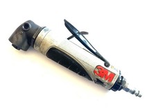 3M Industrial 90 Degree Pneumatic Angle Grinder 15,000 RPM Aircraft Tool picture