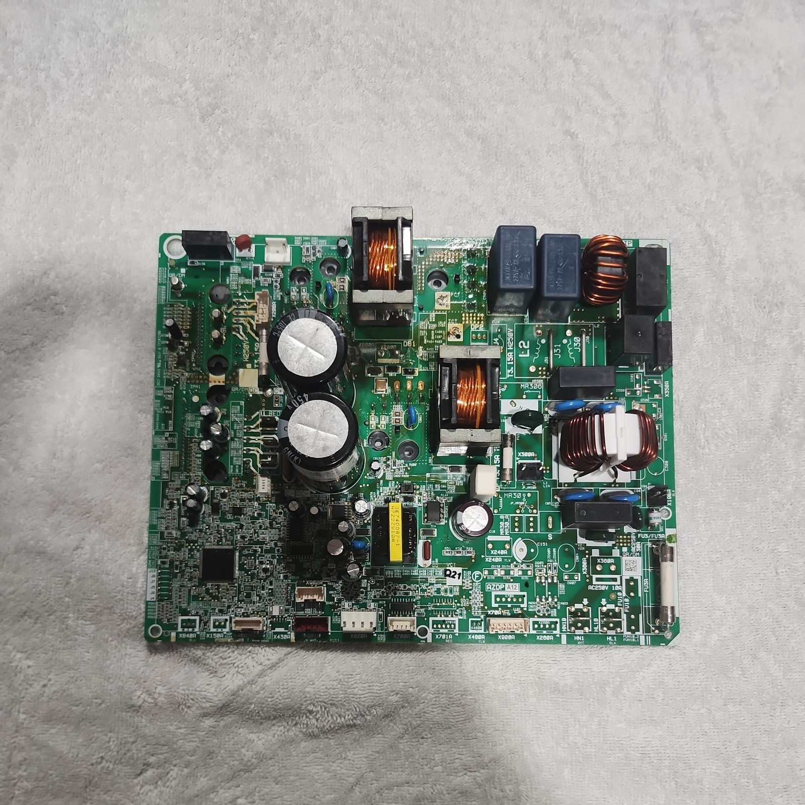 TESTED🔥🔥 Samsung Circuit board 3PCB6477-1 EX21003-12A E303478 TESTED🔥🔥 Samsung Circuit board 3PCB6477-1 EX21003-12A E303478