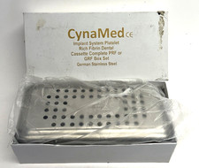New CynaMed Implant System Platelet Rich Farin Dental PRF or GRF Set Germany picture