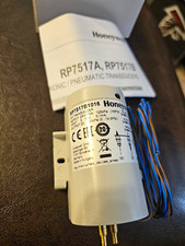 Honeywell RP7517B1016 Differential Pressure Transducer DC Analog Panel Cable picture