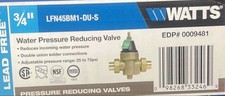 Watts LFN45BM1-DU-S 3/4