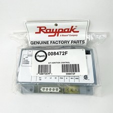 Raypak 008472F Ignition Control Kit Genuine OEM Replacement Module New, NOS picture