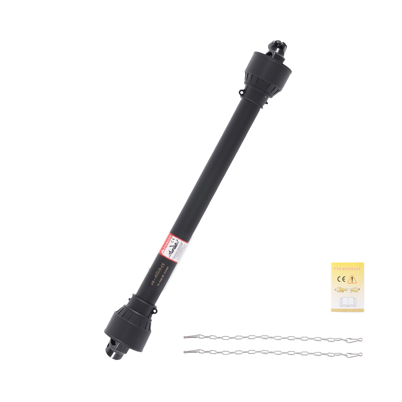PTO Shaft, 1-3/8