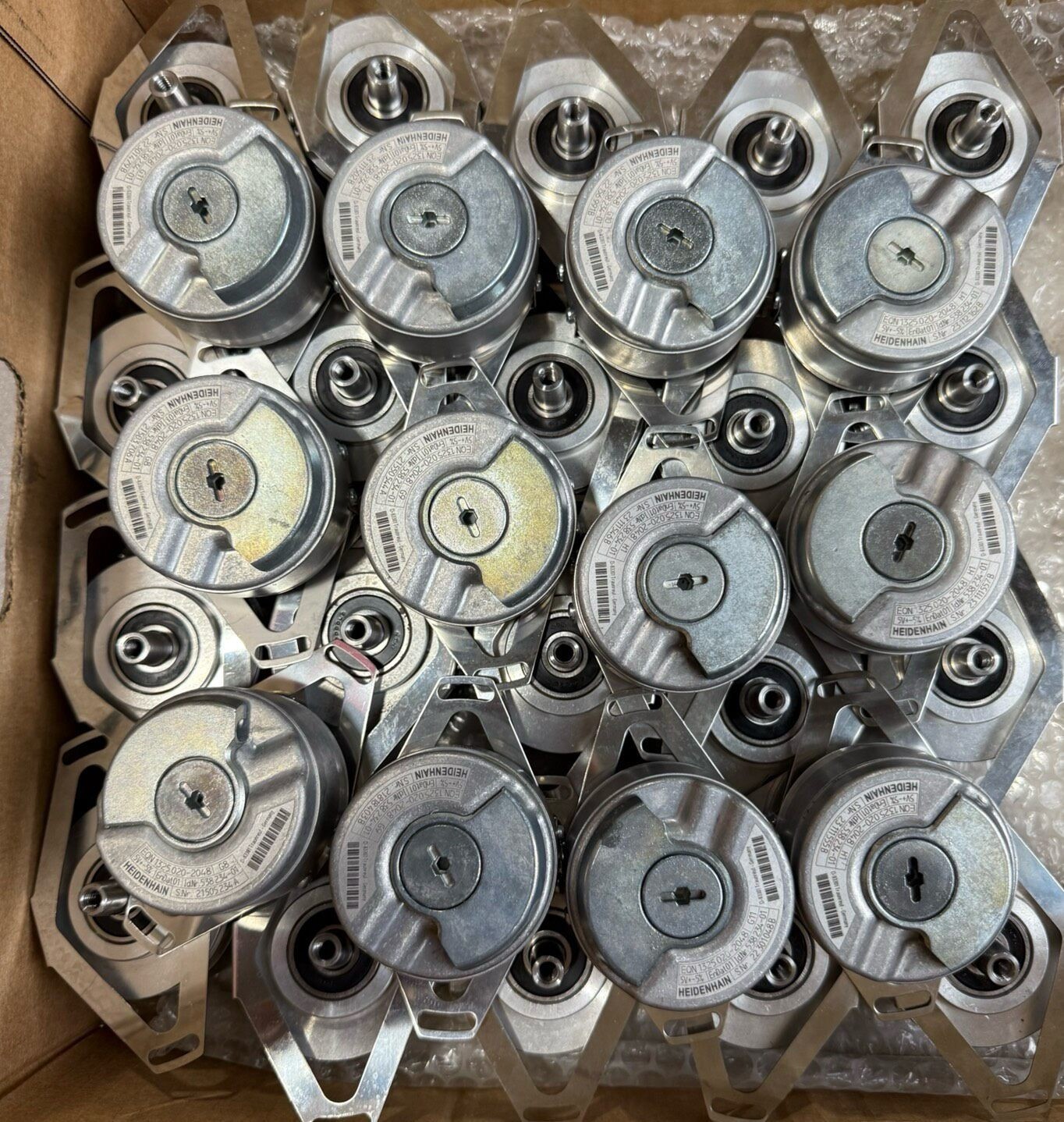 Heidenhain EQN1325.020-2048 Rotary Encoder 538234-01 EQN 2048 Servo