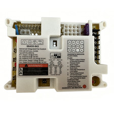 50A55-843 Integrated Furnace Control Board For White Rodgers 50A50 50A55 Series picture