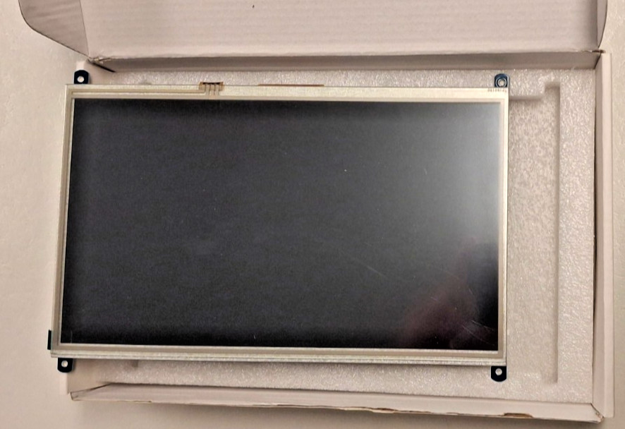 Waveshare 11870 10.1 inch HDMI LCD Resistive Touch Screen Display NEW OLD STOCK