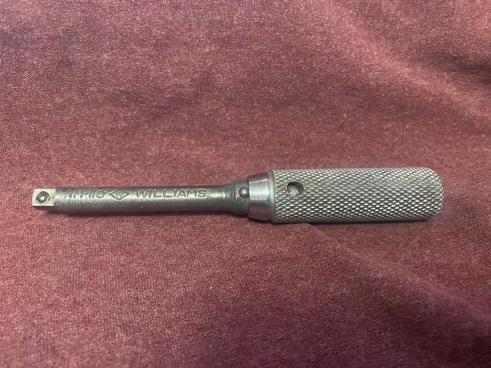 Vintage Williams M-110 1/4